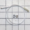 Fisher & Paykel Range Electrode Spring and Clip 531679P