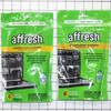 Whirlpool Affresh Dishwasher Cleaner (12 Tablets) W10282479 