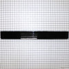 GE Microwave Vent Grille (Black) MDX31302202
