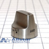 GE Range Control Knob WB03X31672
