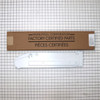 Whirlpool Refrigerator Drawer Endcap W11222065
