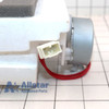 241600902CM Replacement Refrigerator Air Damper Control Assembly