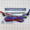 WR51X10031CM Replacement Refrigerator Defrost Heater and Thermostat Kit