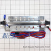 WR51X10031CM Replacement Refrigerator Defrost Heater and Thermostat Kit