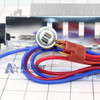 WR51X10031CM Replacement Refrigerator Defrost Heater and Thermostat Kit