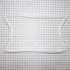 5308007123CM Replacement Freezer Door Gasket