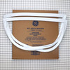 GE Refrigerator Door Gasket (White) WR14X29374