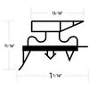 Part Number WR24X437CM replaces SWR24X0437, SWR24X437, WR24X0437 , WR24X437