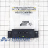 Part Number W10813586 replaces 9871824, W10723644, WP9871824