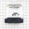 Whirlpool Trash Compactor Selector On/Off Switch W10813586