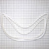 7010575CM Replacement Sub-Zero Refrigerator Door Gasket