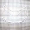 2188438ACM Replacement Refrigerator Door Gasket