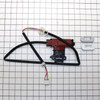 Whirlpool Washing Machine Latch Assembly W10404050