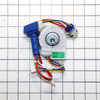 GE Refrigerator Freezer Fan & Wire Harness WR23X10476