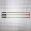 DC97-16350DCM Replacement  Washing Machine Suspension Damper (4 Pack)