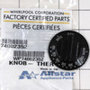 Part Number WP74002352 replaces 74002352