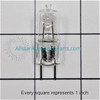 Part Number WB08X10057 replaces WB08X10051, WB25X21248, WB25X25393