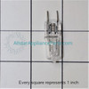 Part Number WB02X35488 replaces WB08X10057 , WB08X10051, WB25X21248, WB25X25393