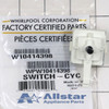 Whirlpool Washing Machine Selector Switch WPW10414398