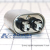 TOC4 Titan Pro Oval Motor Run Capacitor 4 MFD (370V)