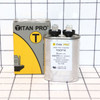 TOCF10 Titan Pro Oval Motor Run Capacitor 10 MFD (440/370V)
