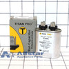 TOCF5 Titan Pro Oval Motor Run Capacitor 5 MFD (440/370V)