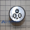 TRCFD353 Titan Pro Round Dual Motor Run Capacitor 35/3 MFD (440/370V)