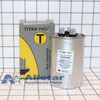 TRCFD403 Titan Pro Round Dual Motor Run Capacitor 40/3 MFD (440/370V)