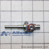 Frigidaire Range Surface Burner Valve (Black Stem, 500BTU) 5304506547