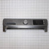 Whirlpool Washing Machine Console Assembly (Chrome Shadow) W11325569