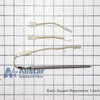 Part Number WB21X5301CM replaces WB21X5301 , WB08K5007, WB20K0004, WB20K4, WB20X0106, WB20X106, WB21X5263, WB21X5275, WB21X5296, WB21X5318, WB21X5321, WB21X5347, WB8K5007
