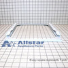 Frigidaire Refrigerator Shelf Frame 5304522177