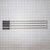DC97-16350QCM Replacement Washing Machine Suspension Rod (Set of 4)