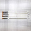 W10780044CM Replacement Washing Machine Suspension Rod Kit (4 Pack)