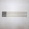 DC97-16350CCM Replacement Washing Machine Damper Rod Assembly (4 Pack)