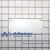 Whirlpool Microwave Waveguide Cover W10313272
