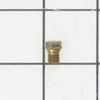 GE Range LP Orifice Spud Right Rear NG to LP (0.63MM) WB28K10031