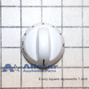 Frigidaire Range Control Knob (White) 316220008
