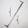 Part Number WR51X465 replaces  WR51X0317,  WR51X0368,  WR51X0424,  WR51X0431,  WR51X0448,  WR51X0465,  WR51X10003,  WR51X317,  WR51X368,  WR51X424,  WR51X431,  WR51X448