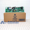 GE Range Control Board with Frame WB27X32106