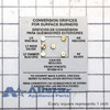 Part Number W10909678 replaces W10681410