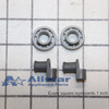 Bosch Dishwasher Dishrack Roller Set 00424717