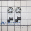 Bosch Dishwasher Dishrack Roller Set 00424717