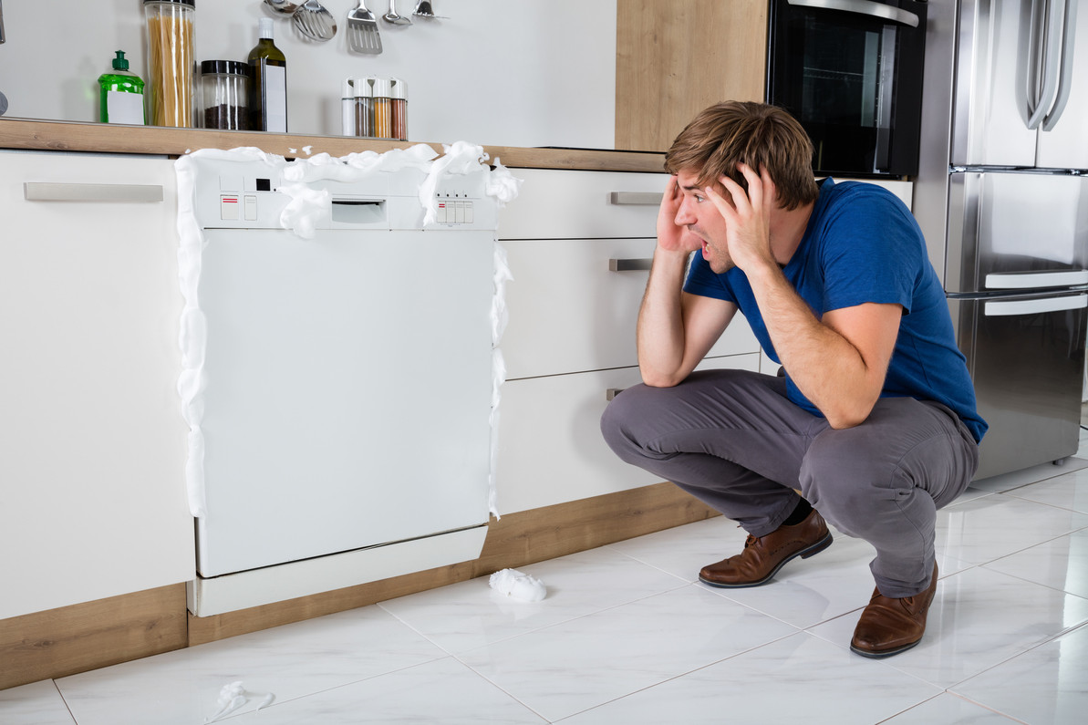 5 Signs You Have a Broken Dishwasher (and How to Fix it) Allstar