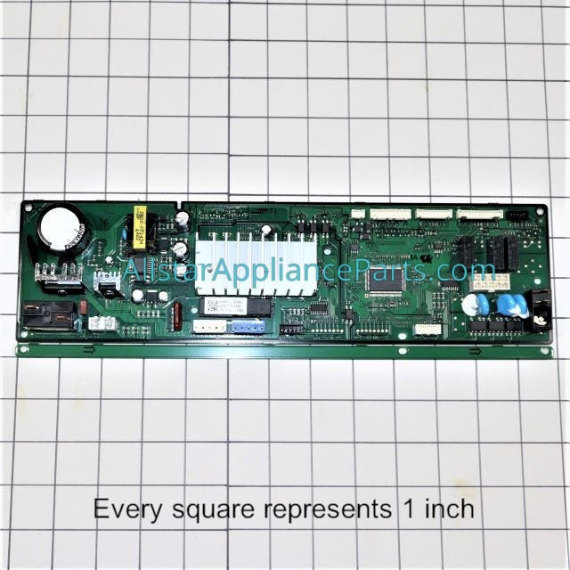 Samsung Dishwasher Control Board DD9200059A