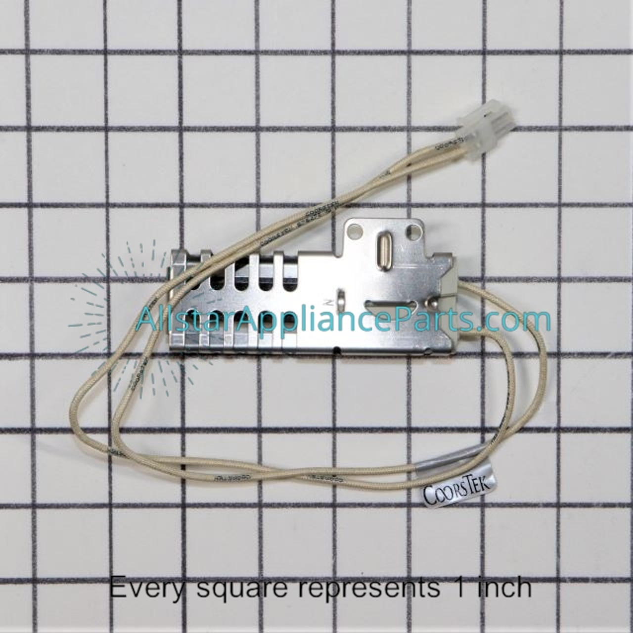 Igniter W11596211 Allstar Appliance Parts