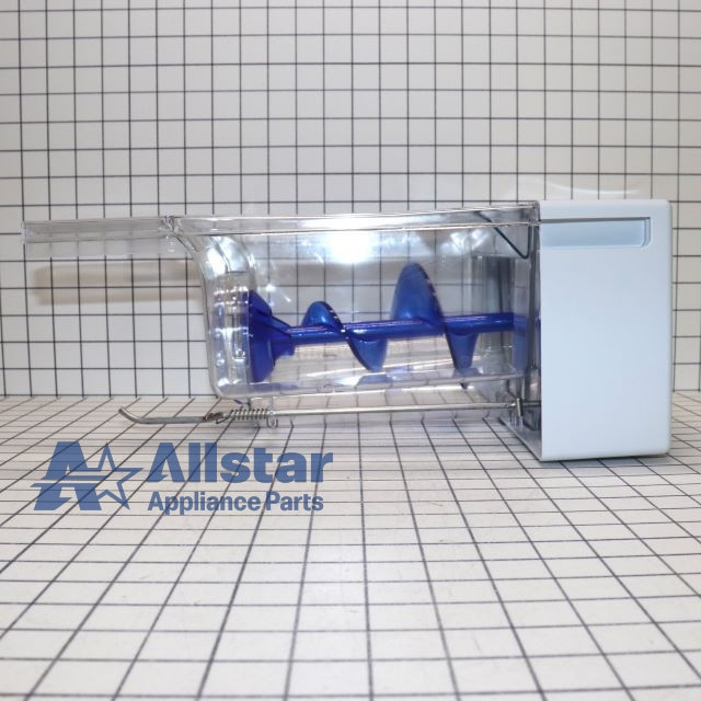GE Refrigerator Ice Bucket & Auger Assembly WR29X43991