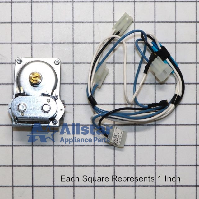 Whirlpool Dryer Gas Valve Assembly 279923