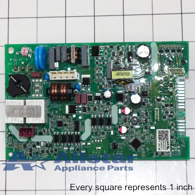 GE Dishwasher Control Board WD21X32938