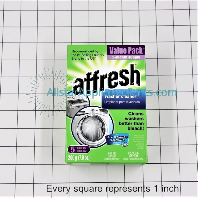 Affresh Cleaner W10549846 | Allstar Appliance Parts
